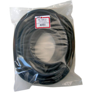 Convoluted Tubing Assortment  1/4-3/8-1/2-5/8-3/4 ID Sizes Included