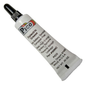 .25 oz Clear Dielectric Grease Tube - 1 Tube