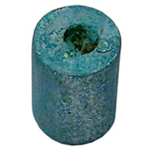2 GA Green Solder Pellets 50 pcs