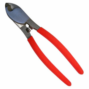 Cable Cutter Cuts 20ga Primary Wire to 1/0ga Copper Cable Cushion Grip Handles