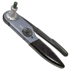 Deutsch Precision Ratchet Crimping Tool 20-14ga Deutsch Solid Barrel Terminals