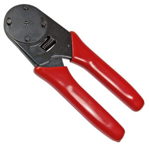 Deutsch Ratchet Crimping Tool Crimps 20-14ga Deutsch Solid Barrel Terminals