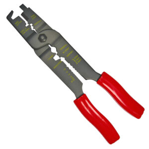 Ignition Crimping Tool Cuts & Strips 7mm/8mm Ignition Wire & Crimps Terminals