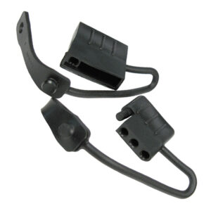 Dust Proof Male & Female Caps for 4-Way Trailer Connectors 2 pcs