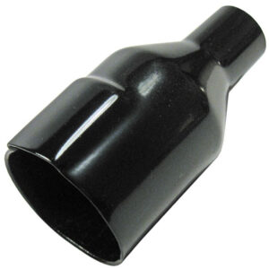 Vinyl Boot For 7-Way Trailer Connector Female Socket #0709  1 pc