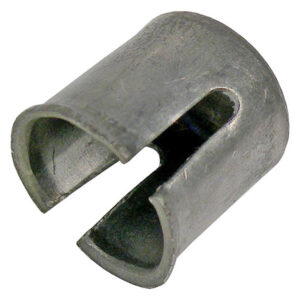 Lead Battery Shim Universal Size Fits Over Worn Battery Post  2 pcs
