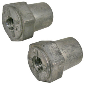 Lead Charging Posts Adapts Side Mount To Post Style  3/8" Stud 1 ea Pos & Neg