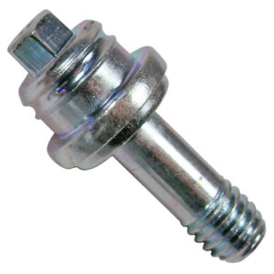 3/8" x 1" Side Mount Battery Extender Bolt  Use With #0845 Spacer  25pcs
