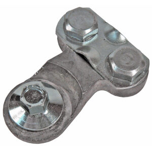 Emergency Side Mount Battery Terminal  Lead  3/8" Side Bolt  10/box