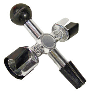 3-Way Leverage Grip Battery Post & Terminal Cleaner