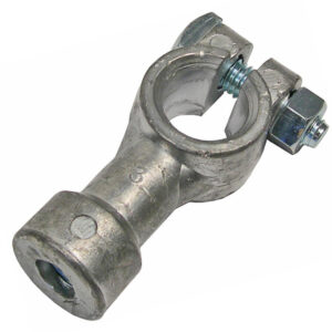 Lead Conversion Terminal Post To Side Mount Batteries 3/8" Stud Pos & Neg  1 set