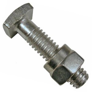 Battery Shoulder Nut & Bolt 5/16" x 18 x 1-1/4"   10 sets