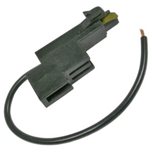 GM Fuse Block Tap  Use In Always On Battery Cavity  (Black) 16ga   1 pc