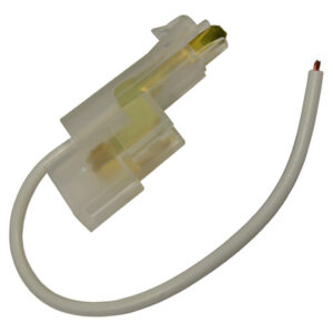 GM Fuse Block Tap  Use In Ignition Cavity (Clear)  16 ga  25 pcs