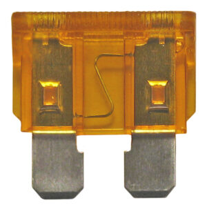 ATC/ATO 5 Amp Fuse - Tan 100 pcs