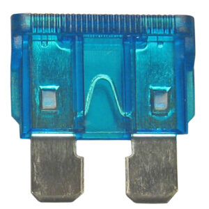 ATC/ATO 15 Amp Fuse - Blue 100 pcs