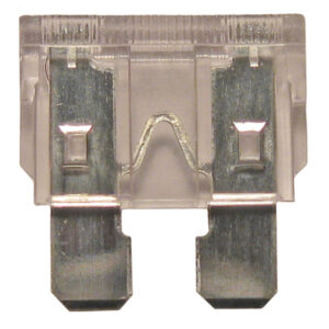 ATC/ATO 25 Amp Fuse - Clear 100 pcs