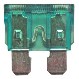 ATC/ATO 30 Amp Fuse - Green 5 pcs