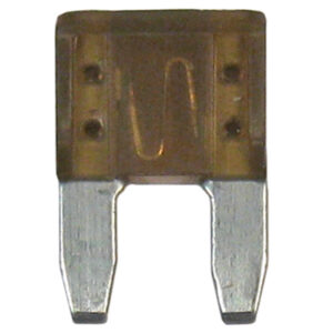 ATM 7.5 Amp Fuse - Brown 100 pcs