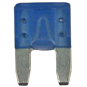 ATM 15 Amp Fuse - Blue 100 pcs