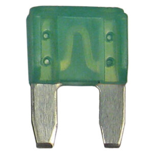 ATM 30 Amp Fuse - Green 100 pcs
