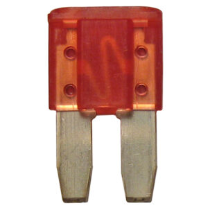 Micro2 10 Amp Fuse - Red 100 pcs