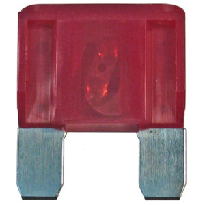Maxi 50 Amp Fuse - Red 10 pcs