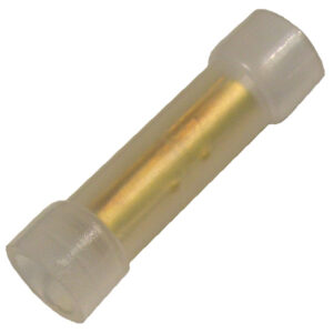 16-14 AWG .157" Double Bullet Receptacle Vinyl Insulated 20 pcs