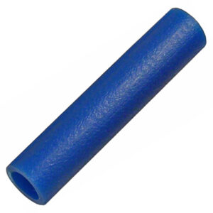 16-14 AWG Staight Vnyl Insltd Tin-Plated Copper Butted Seam Butt Conctr 1000 pcs