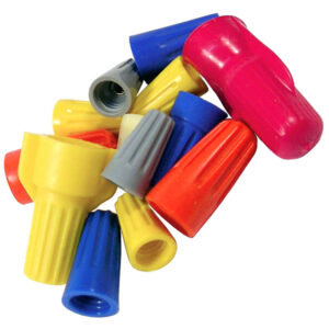 Assorted Twist Connects 25 pcs