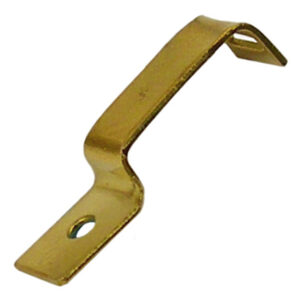 Brass Tap-In For ATM Mini Fuses .187" Male Tab Snaps Over Existing Fuse 1000 pcs