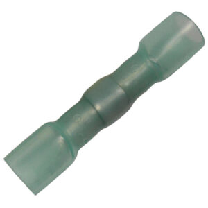 16-14 AWG Crimp-Solder-Heat Shrink Butt Seamless w/Polyolefin Sleeve  100 pcs