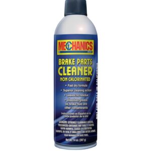 High VOC Brake Cleaner