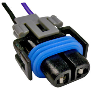 Fog/Corner Lamp & Speed Sensor Pigtail 2-18ga Leads GM 12085498 & 12043215 1 pc