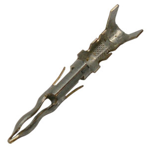 Weatherpack 12 GA Male Terminal  GM 12124587  5 pcs