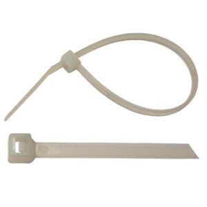 11" Nylon Tie Wrap  50lb Tensile Strength   100 pcs