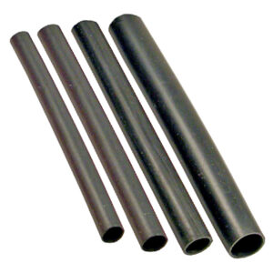 Assorted Shrink Tubing  10 2" pcs