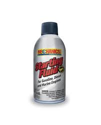 Starting Fluid