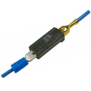 16-14 AWG Female & Housing Quick Connect 1 set