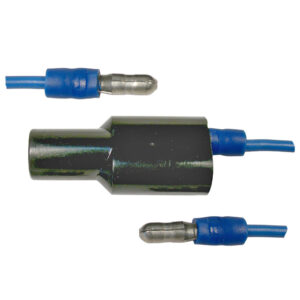 16-14 AWG 3-Way Bullet Quick Connect 1 set