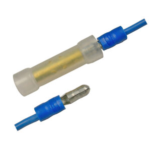 16-14 AWG Double Bullet Quick Connect 1 set
