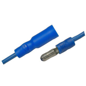 16-14 AWG Single Bullet Quick Connect 1 set