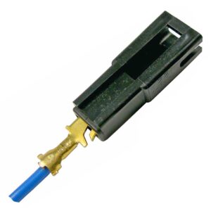 16-14 AWG Split Male & Housing Quick Connect  1 set/pk