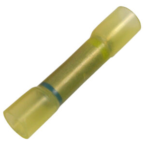 12-10 AWG to 16-14 AWG Step-Down Heat Shrink Butt w/Polyolefin Sleeve  100 pcs