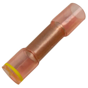 8 AWG to 12-10 AWG Step-Down Heat Shrink Butt w/Polyolefin Sleeve  100 pcs