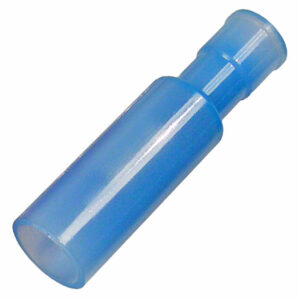 16-14 AWG Nylon Insl With Metal Sleeve .157" Receptle Tin-Plated Copper 25 pcs