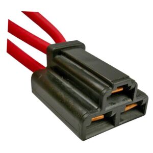 Blower Motor Connector Sensor Pigtail GM Ford Chrysler  3-12ga GXL Leads  1 pc