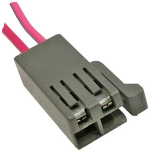 Radio Speaker Pigtail  Ford 1988-89  2-18ga Leads  1 pc