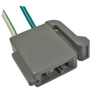 Radio Speaker Pigtail  Ford 1989+   2-18ga Leads  1 pc