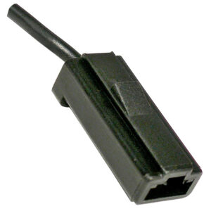 Voltage Regulator/Temp Sending Unit Accessory Harnss GM 1965-76 1-18ga Lead 1 pc